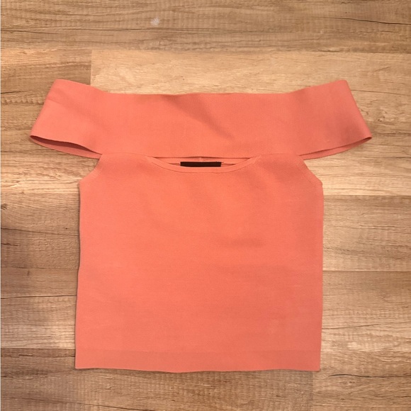 Express body contour, sexy, peach top - Picture 4 of 4